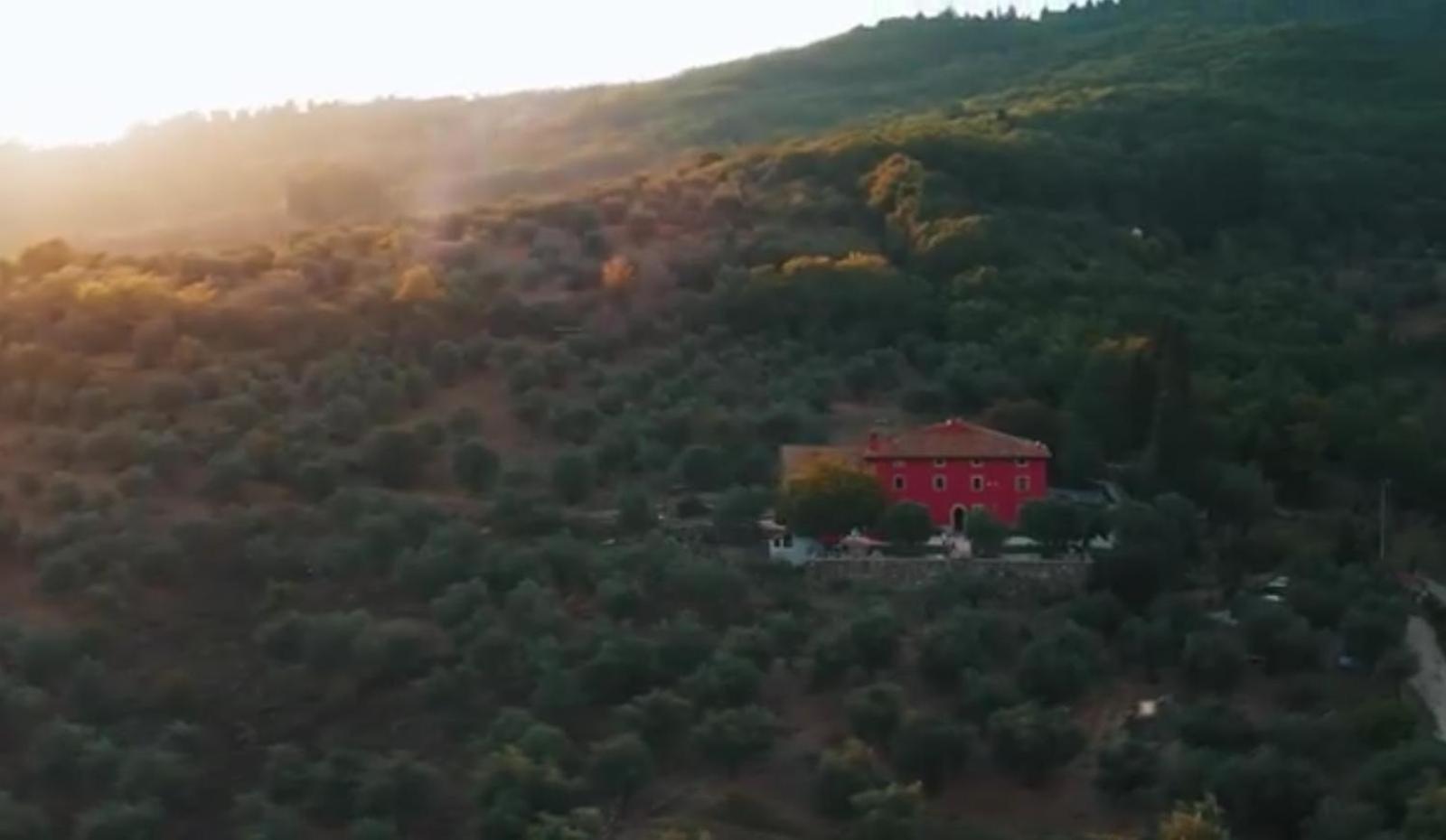 Podere Belvedere Tuscany Βίλα Pontassieve Εξωτερικό φωτογραφία